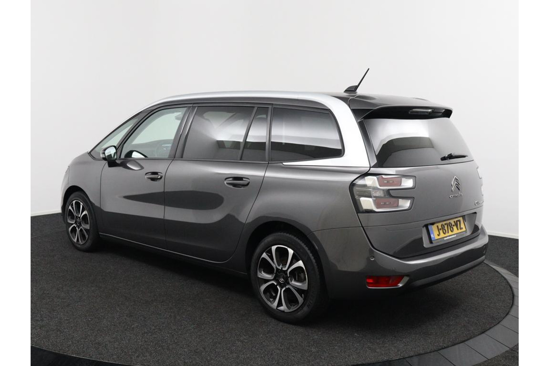 Citroën Grand C4 Spacetourer 1.2 PureTech Business*NAVI*ECC*7P*CRUISE*CAM*TEL*